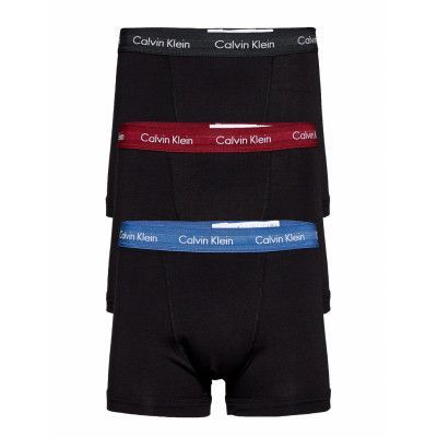 3P Trunk *Villkorat Erbjudande Boxerkalsonger Svart Calvin Klein