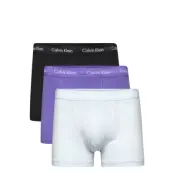 3P Trunk *Villkorat Erbjudande Boxerkalsonger Svart Calvin Klein