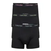 Trunk 3Pk Boxerkalsonger Svart Calvin Klein