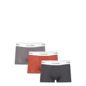Trunk 3Pk *Villkorat Erbjudande Boxerkalsonger Svart Calvin Klein