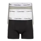 3P Trunk *Villkorat Erbjudande Boxerkalsonger Svart Calvin Klein