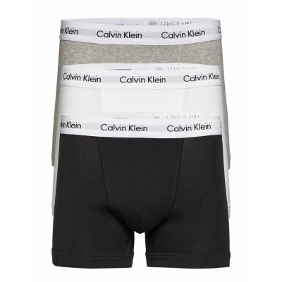 3P Trunk *Villkorat Erbjudande Boxerkalsonger Svart Calvin Klein