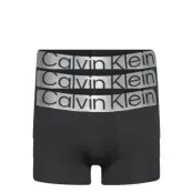 Trunk 3Pk Boxerkalsonger Svart Calvin Klein