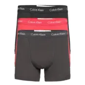 3P Trunk Boxerkalsonger Svart Calvin Klein