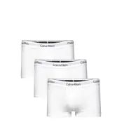 Trunk 3Pk *Villkorat Erbjudande Boxerkalsonger Vit Calvin Klein