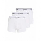 Calvin Klein Trunk 3Pk Vit