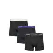 3P Trunk *Villkorat Erbjudande Boxerkalsonger Svart Calvin Klein