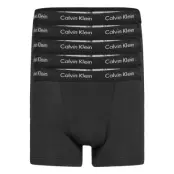 Trunk 5Pk *Villkorat Erbjudande Boxerkalsonger Svart Calvin Klein