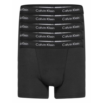 Trunk 5Pk *Villkorat Erbjudande Boxerkalsonger Svart Calvin Klein