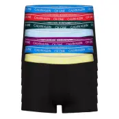 Trunk 7Pk Boxerkalsonger Multi/mönstrad Calvin Klein