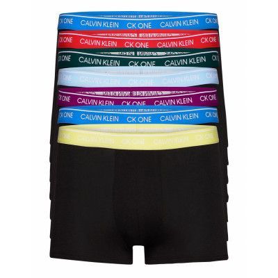 Trunk 7Pk Boxerkalsonger Multi/mönstrad Calvin Klein