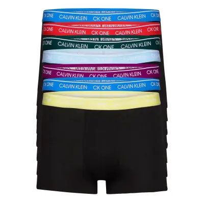 Trunk 7Pk Boxerkalsonger Multi/mönstrad Calvin Klein