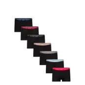 Trunk 7Pk Boxerkalsonger Svart Calvin Klein