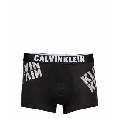 Trunk, 9zi, S Boxerkalsonger Svart Calvin Klein