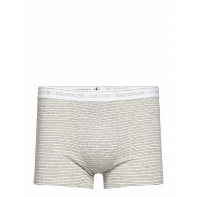 Trunk Boxerkalsonger Beige Calvin Klein