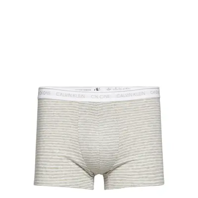 Trunk Boxerkalsonger Beige Calvin Klein