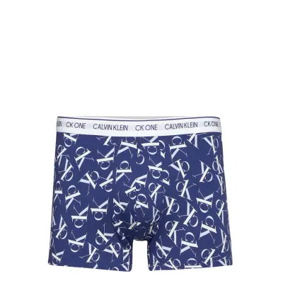 Trunk Boxerkalsonger Blå Calvin Klein