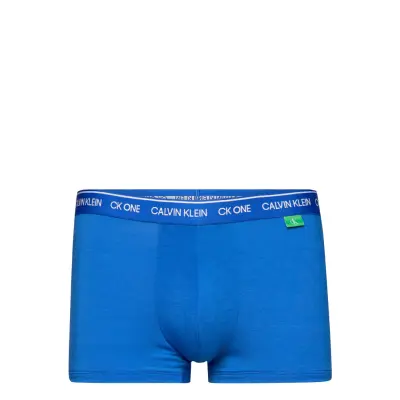 Trunk Boxerkalsonger Blå Calvin Klein
