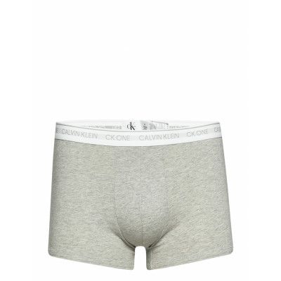 Trunk Boxerkalsonger Grå Calvin Klein