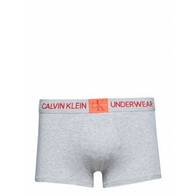 Trunk Boxerkalsonger Grå Calvin Klein