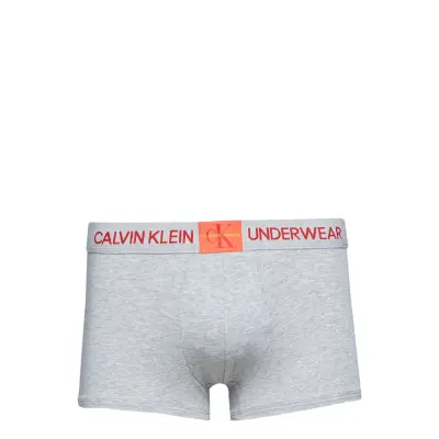 Trunk Boxerkalsonger Grå Calvin Klein