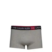 Trunk Boxerkalsonger Grå Calvin Klein
