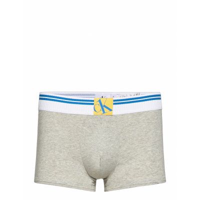 Trunk Boxerkalsonger Grå Calvin Klein