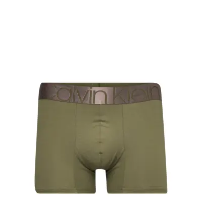 Trunk Boxerkalsonger Grön Calvin Klein