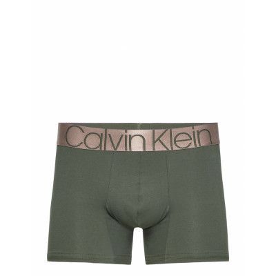 Trunk Boxerkalsonger Grön Calvin Klein