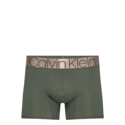 Trunk Boxerkalsonger Grön Calvin Klein