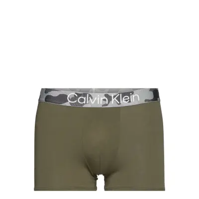 Trunk Boxerkalsonger Grön Calvin Klein