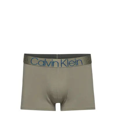 Trunk Boxerkalsonger Grön Calvin Klein
