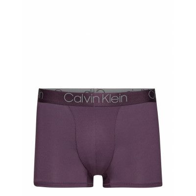 Trunk Boxerkalsonger Lila Calvin Klein