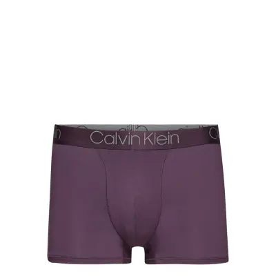 Trunk Boxerkalsonger Lila Calvin Klein
