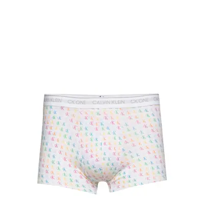 Trunk Boxerkalsonger Multi/mönstrad Calvin Klein