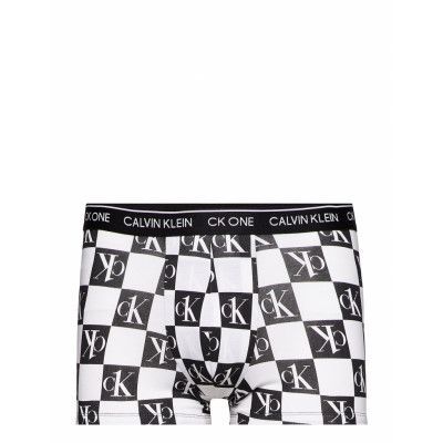 Trunk Boxerkalsonger Multi/mönstrad Calvin Klein