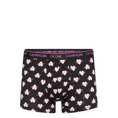 Trunk Boxerkalsonger Multi/mönstrad Calvin Klein