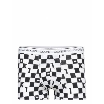 Trunk Boxerkalsonger Multi/mönstrad Calvin Klein