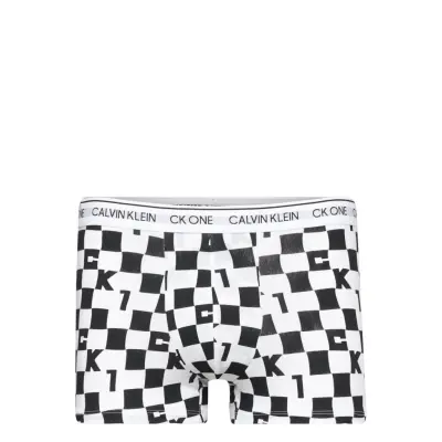 Trunk Boxerkalsonger Multi/mönstrad Calvin Klein