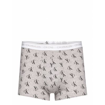 Trunk Boxerkalsonger Multi/mönstrad Calvin Klein
