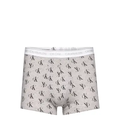 Trunk Boxerkalsonger Multi/mönstrad Calvin Klein