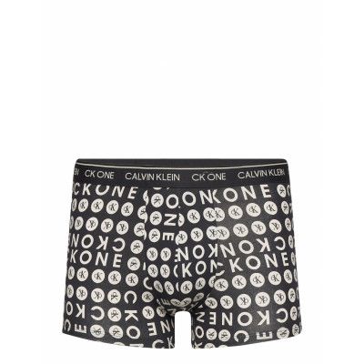 Trunk Boxerkalsonger Multi/mönstrad Calvin Klein