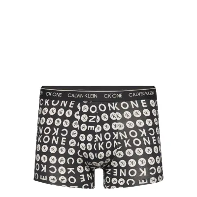 Trunk Boxerkalsonger Multi/mönstrad Calvin Klein