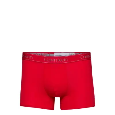 Trunk Boxerkalsonger Röd Calvin Klein