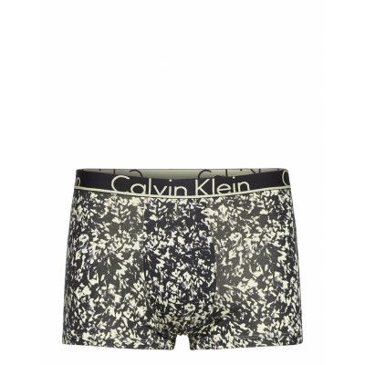Trunk Boxerkalsonger Svart Calvin Klein