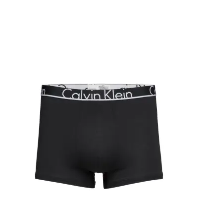 Trunk Boxerkalsonger Svart Calvin Klein
