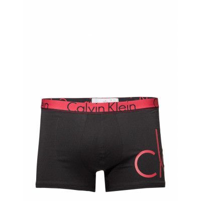Trunk Boxerkalsonger Svart Calvin Klein