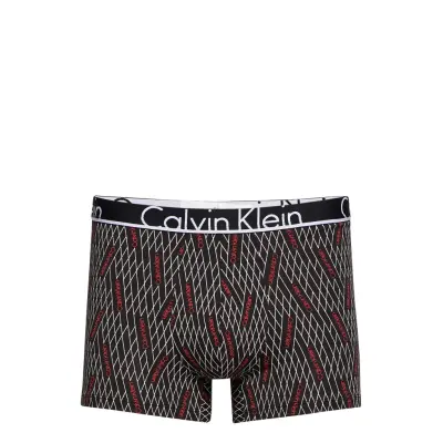 Trunk Boxerkalsonger Svart Calvin Klein