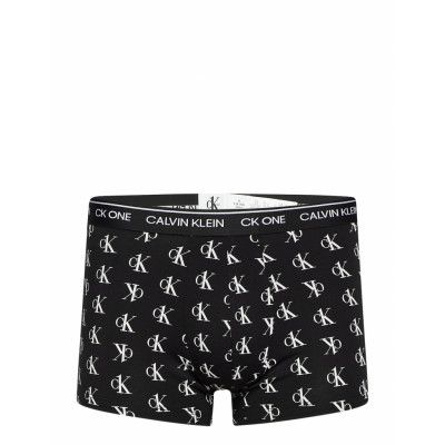 Trunk Boxerkalsonger Svart Calvin Klein