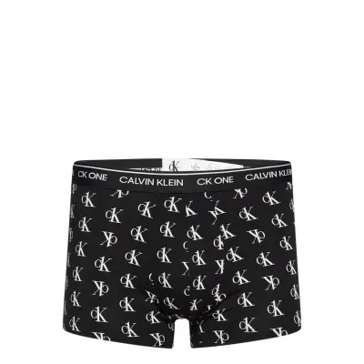 Trunk Boxerkalsonger Svart Calvin Klein
